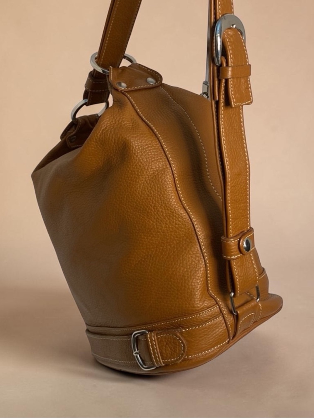MIMMA LEATHER BAG